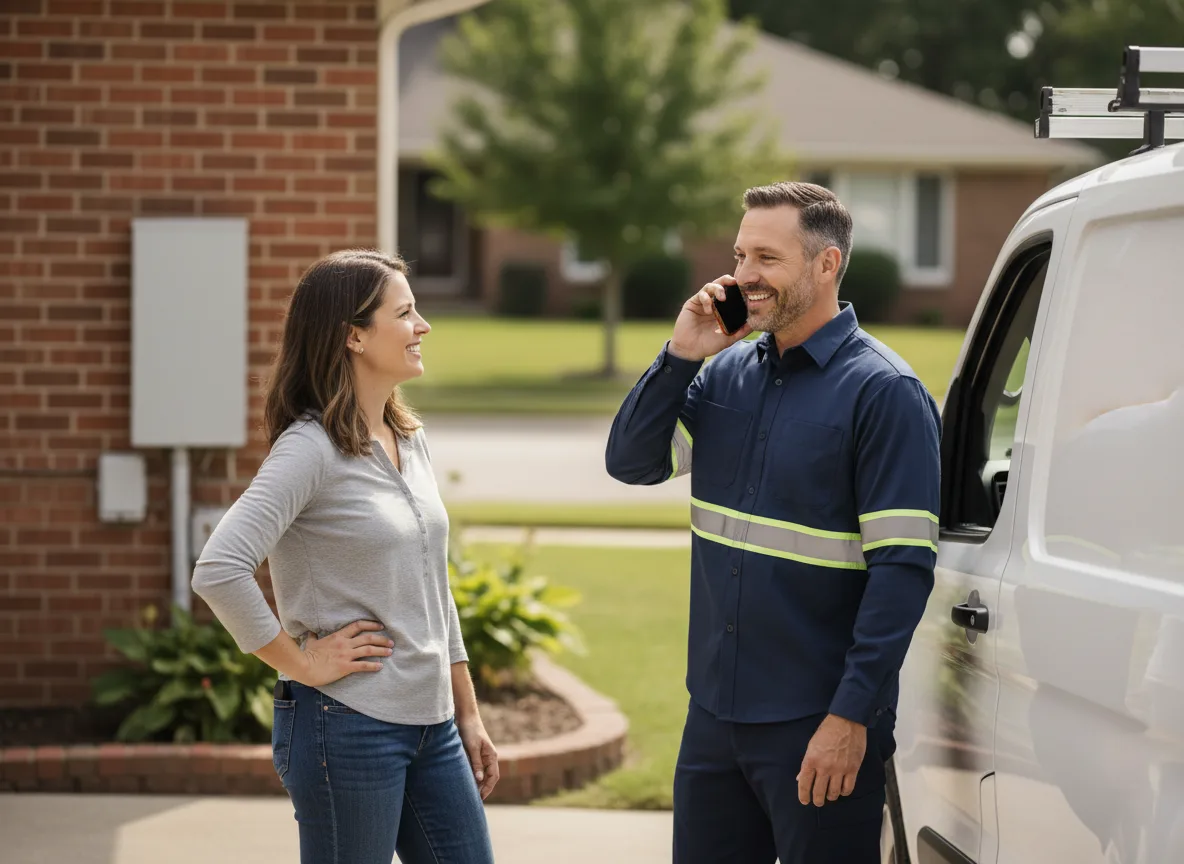 Electrical repair frequently asked questions in Fort Blackmore, VA